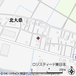 秋山建設株式会社周辺の地図