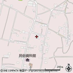 有限会社松崎工務店周辺の地図