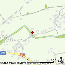 長野県塩尻市洗馬5653周辺の地図