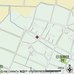 埼玉県加須市戸崎1380周辺の地図