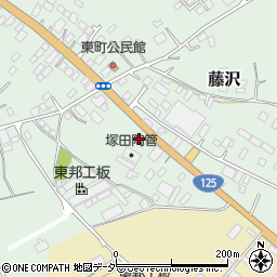 塚田陶管株式会社周辺の地図