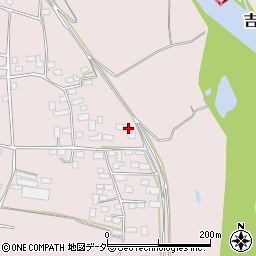 茨城県常総市豊田2199周辺の地図