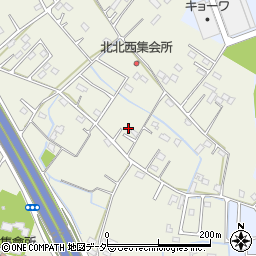 埼玉県加須市南篠崎992-11周辺の地図