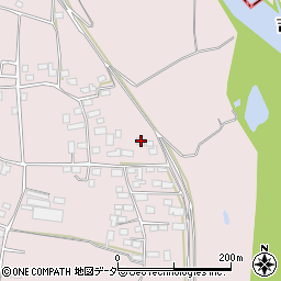 茨城県常総市豊田2198周辺の地図