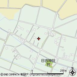 埼玉県加須市戸崎1389周辺の地図