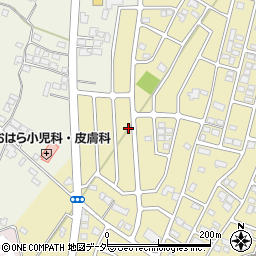 長野県塩尻市大門1337周辺の地図