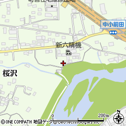 高田吹付工業周辺の地図