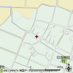 埼玉県加須市戸崎1379-1周辺の地図