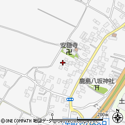 茨城県土浦市中貫1875周辺の地図