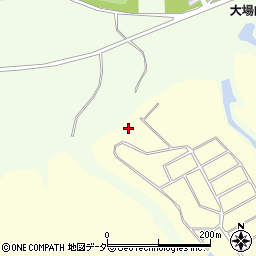 茨城県行方市玉造甲5366周辺の地図