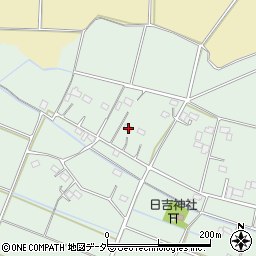 埼玉県加須市戸崎1383周辺の地図