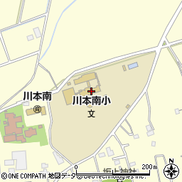 埼玉県深谷市本田4888周辺の地図