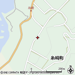 福井県福井市糸崎町21-5周辺の地図