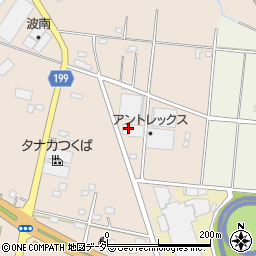 株式会社侑弘物流周辺の地図
