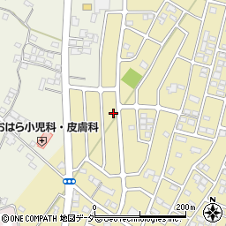 長野県塩尻市大門1336周辺の地図