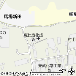 茨城県常総市鴻野山1349-2周辺の地図