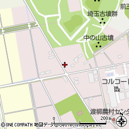 有限会社三喜周辺の地図