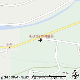 長野県東筑摩郡朝日村西洗馬1565-2周辺の地図
