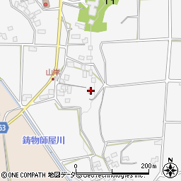 長野県塩尻市片丘10511周辺の地図