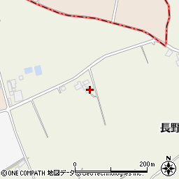 茨城県行方市長野江915周辺の地図
