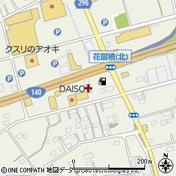 がってん寿司本店周辺の地図