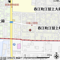 昭和寮周辺の地図