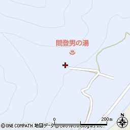 長野県東筑摩郡朝日村古見479周辺の地図