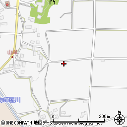 長野県塩尻市片丘10646周辺の地図