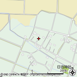 埼玉県加須市戸崎1373周辺の地図