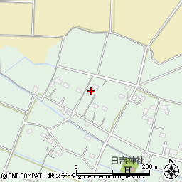 埼玉県加須市戸崎1385周辺の地図