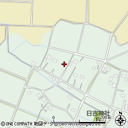 埼玉県加須市戸崎1374-1周辺の地図