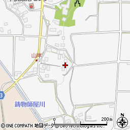 長野県塩尻市片丘10509周辺の地図