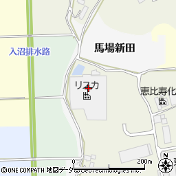 茨城県常総市鴻野山1313周辺の地図