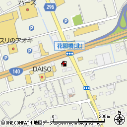 ＥＮＥＯＳ　Ｄｒ．Ｄｒｉｖｅセルフ花園インター店周辺の地図