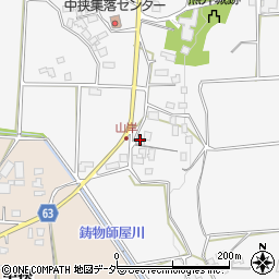 長野県塩尻市片丘10513周辺の地図