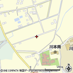 埼玉県深谷市本田4453周辺の地図