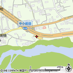 日産サティオ埼玉北寄居店周辺の地図
