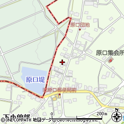 長野県塩尻市洗馬7116周辺の地図