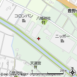 株式会社埼京エンジニアリング周辺の地図