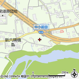 有限会社菊長商店周辺の地図