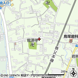寄居町立桜沢保育所周辺の地図