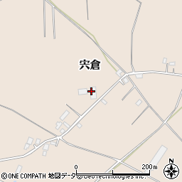 グループホームいっしん館　霞ヶ浦周辺の地図