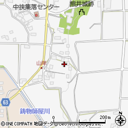 長野県塩尻市片丘10504周辺の地図
