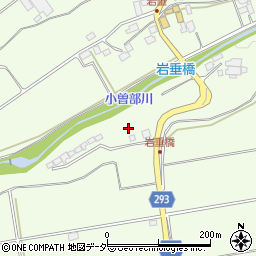 長野県塩尻市洗馬5456周辺の地図