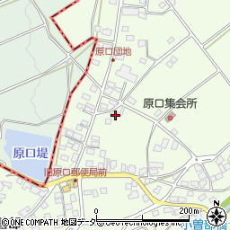 長野県塩尻市洗馬7103周辺の地図