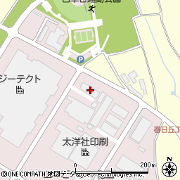 埼玉県深谷市白草台2909-77周辺の地図