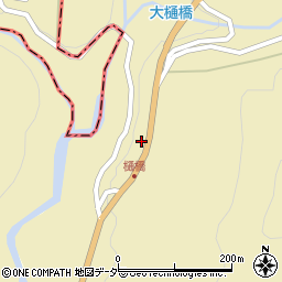 長野県諏訪郡下諏訪町樋橋3015周辺の地図