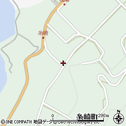 福井県福井市糸崎町11-40周辺の地図