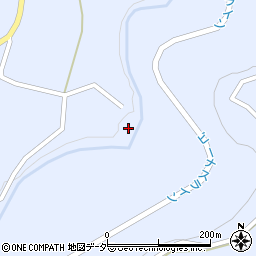 長野県北佐久郡立科町芦田八ケ野1119周辺の地図