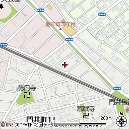 株式会社リクシル（ＬＩＸＩＬ）トータル販売　行田支店周辺の地図